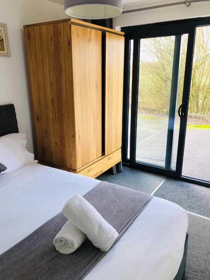 The Players Golf Club Hotell Chipping Sodbury Exteriör bild