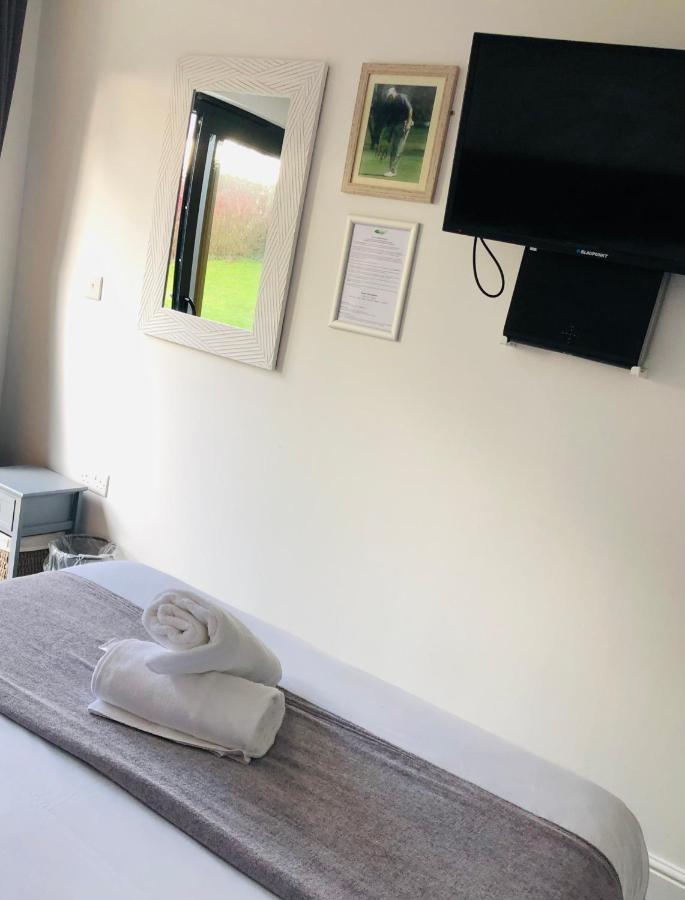 The Players Golf Club Hotell Chipping Sodbury Exteriör bild
