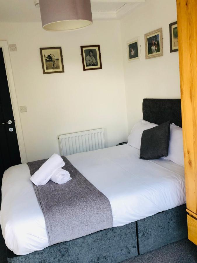 The Players Golf Club Hotell Chipping Sodbury Exteriör bild