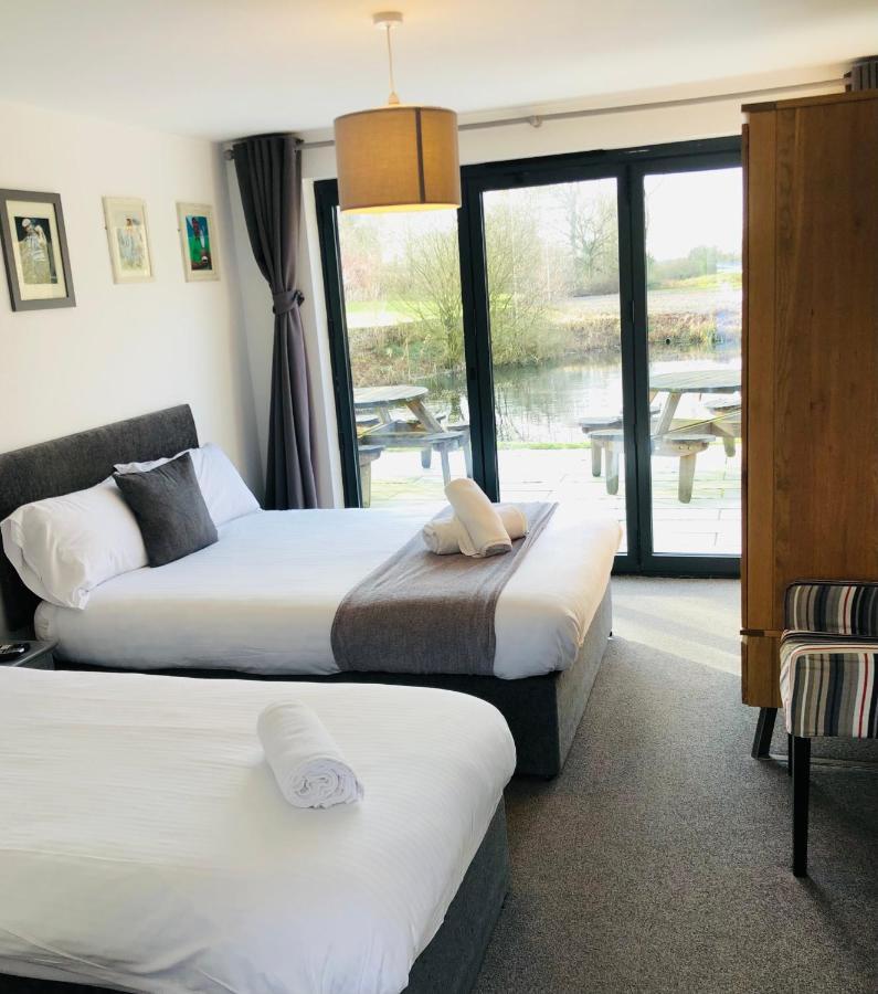 The Players Golf Club Hotell Chipping Sodbury Exteriör bild
