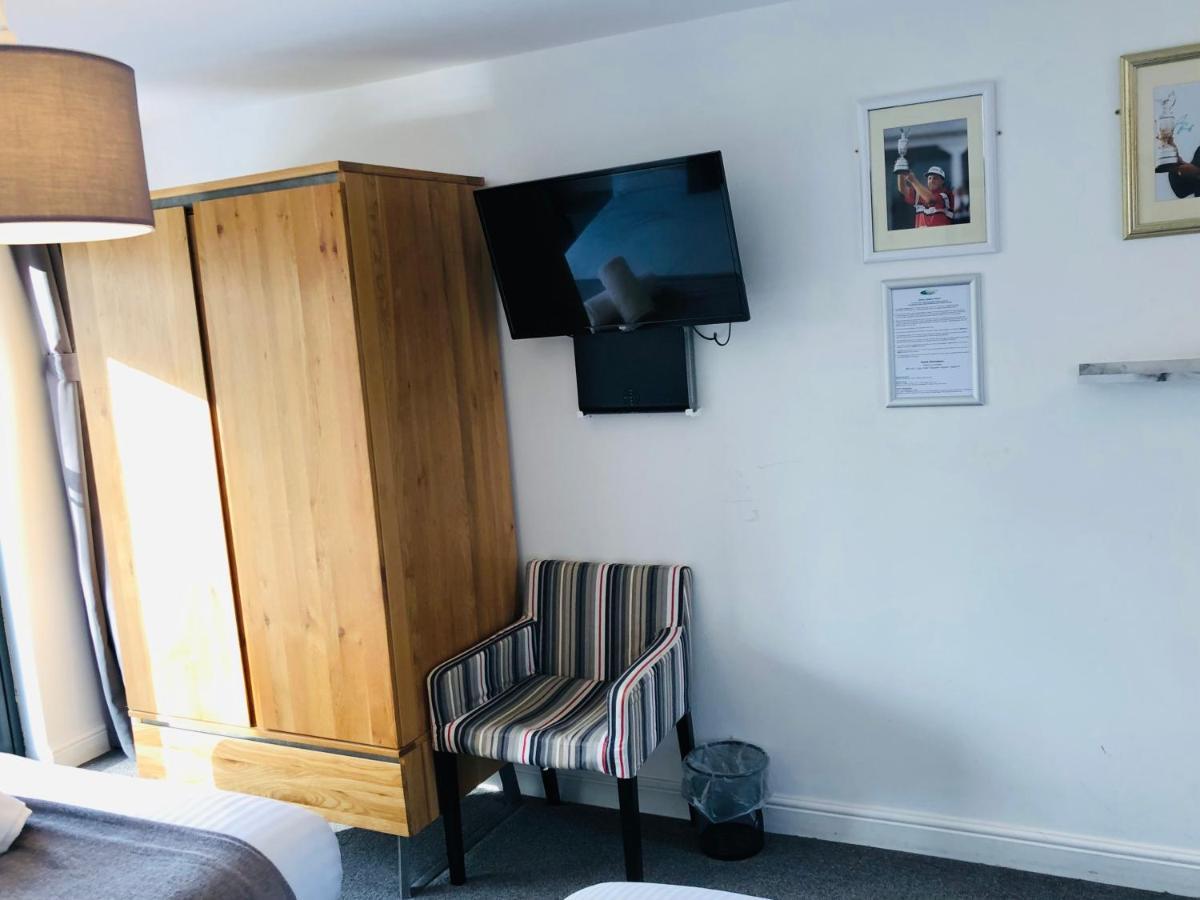 The Players Golf Club Hotell Chipping Sodbury Exteriör bild