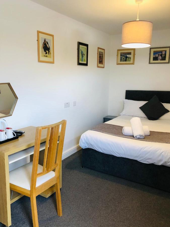 The Players Golf Club Hotell Chipping Sodbury Exteriör bild