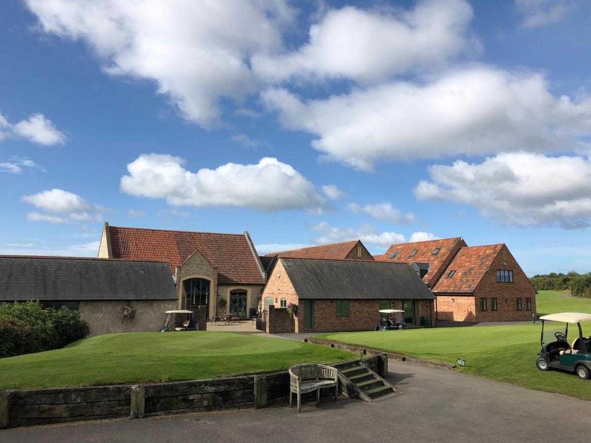 The Players Golf Club Hotell Chipping Sodbury Exteriör bild