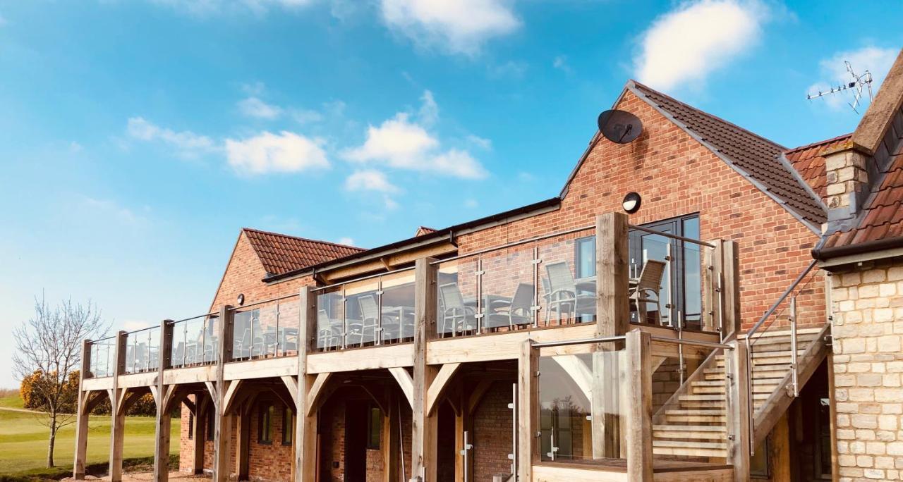 The Players Golf Club Hotell Chipping Sodbury Exteriör bild