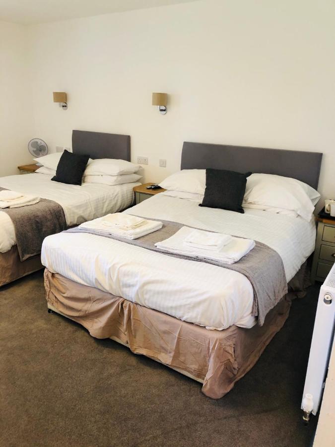 The Players Golf Club Hotell Chipping Sodbury Exteriör bild